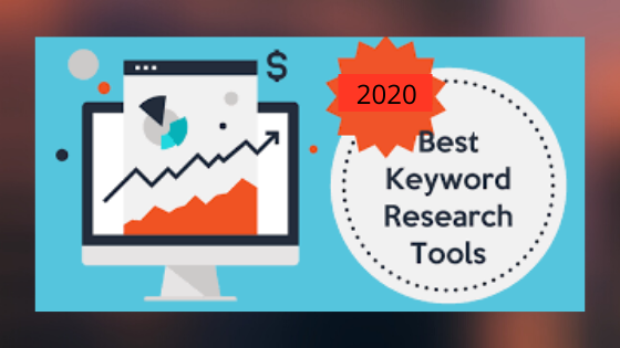 Keyword research tools 2020