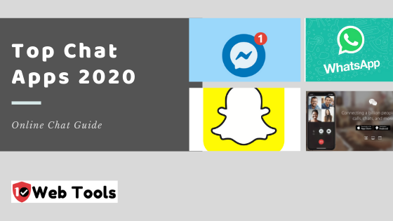 Best Chat Apps 2020 - 10Webtools Guide.png