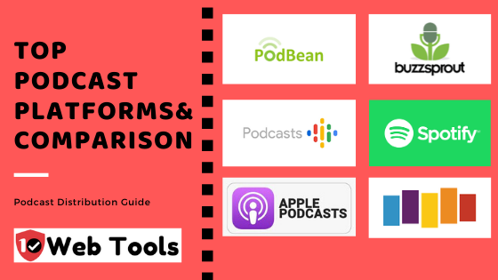 10+ Best Podcast Hosting Sites 2021 (+ Top Free Options)